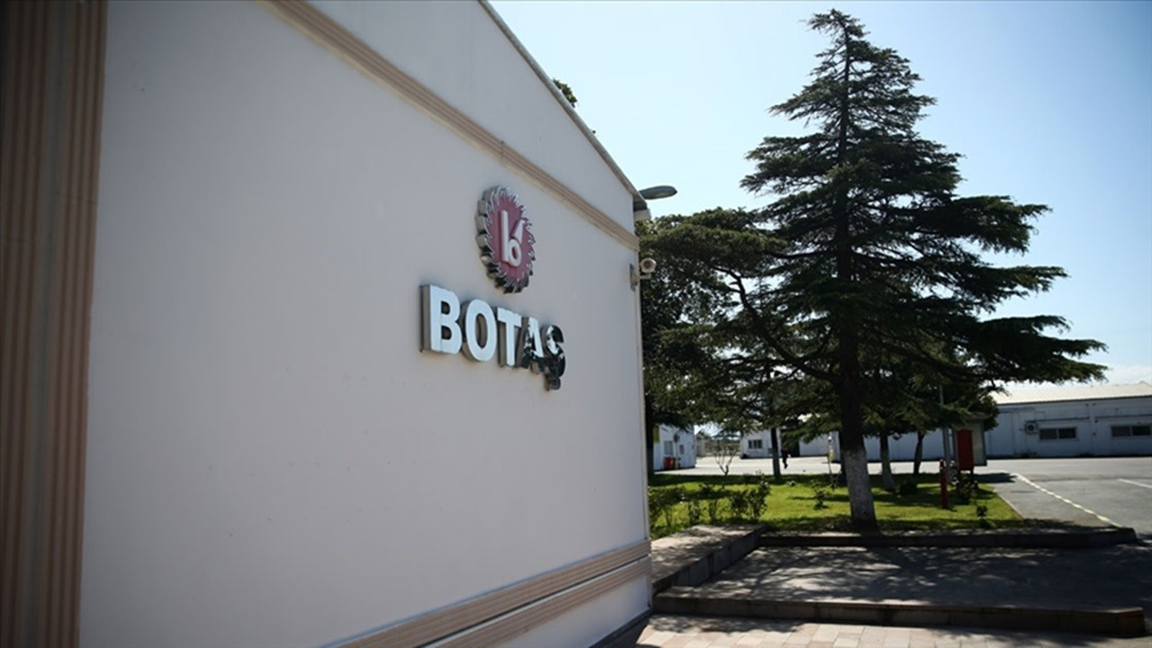 BOTAŞ'ın doğal gaz iletim şebekesi yatırım tutarı onaylandı