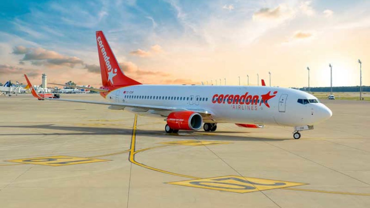 Corendon Airlines, Turquality Destek Programı'na kabul edildi