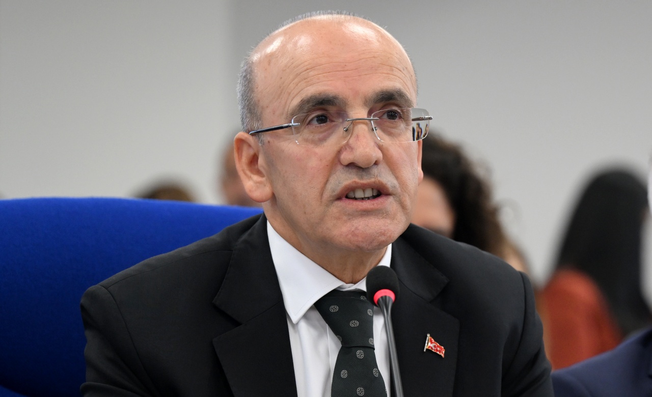 Mehmet Şimşek: Görevimizin başındayız