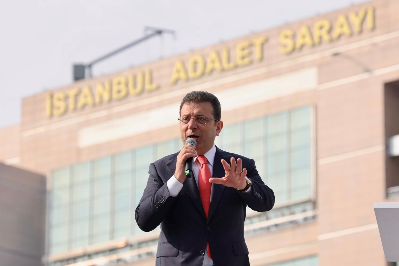 ABD'den İmamoğlu açıklaması: Hukuki süreçlere saygılıyız