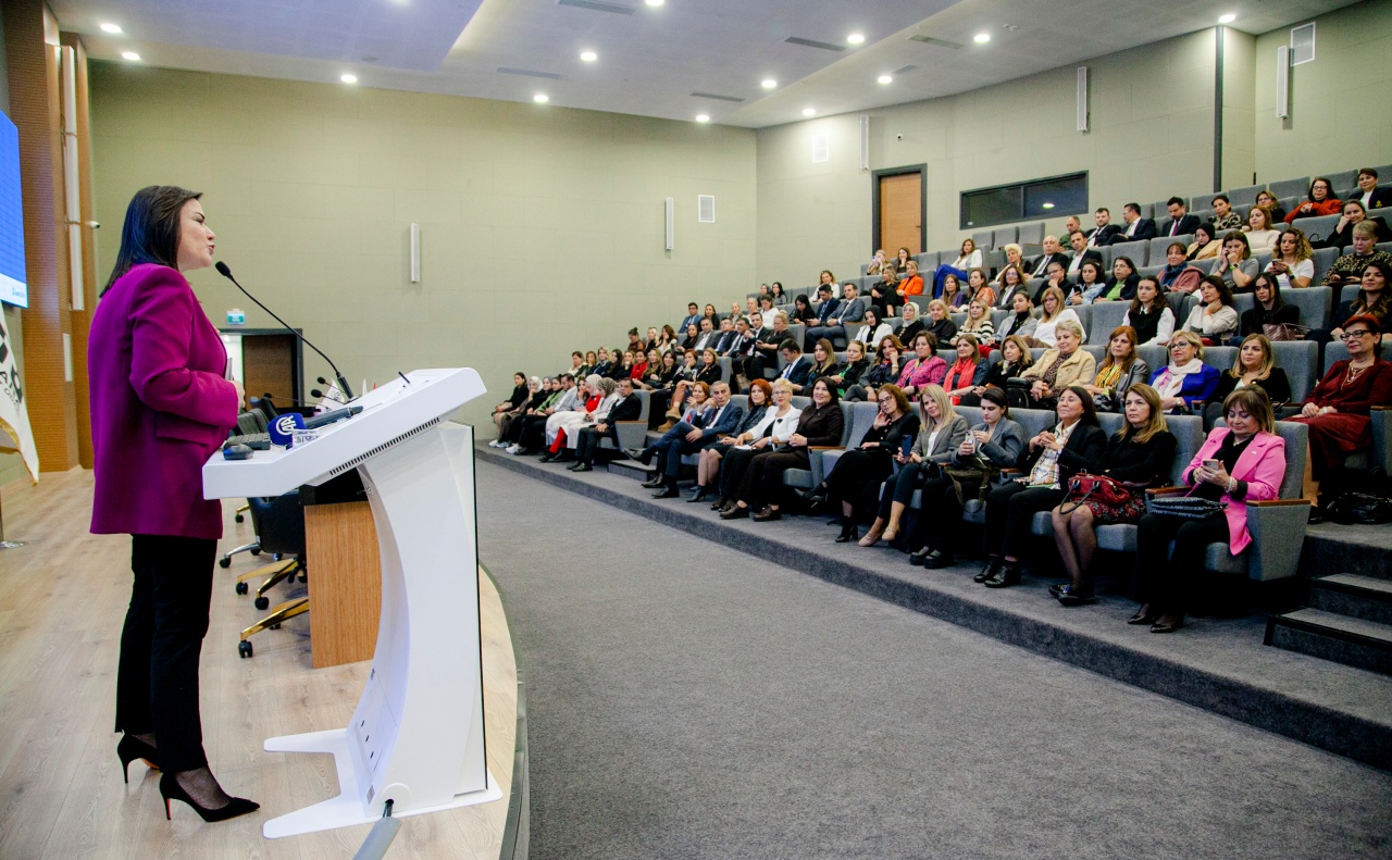 'Adana, kadın girişimciler için büyük bir potansiyel taşıyor'