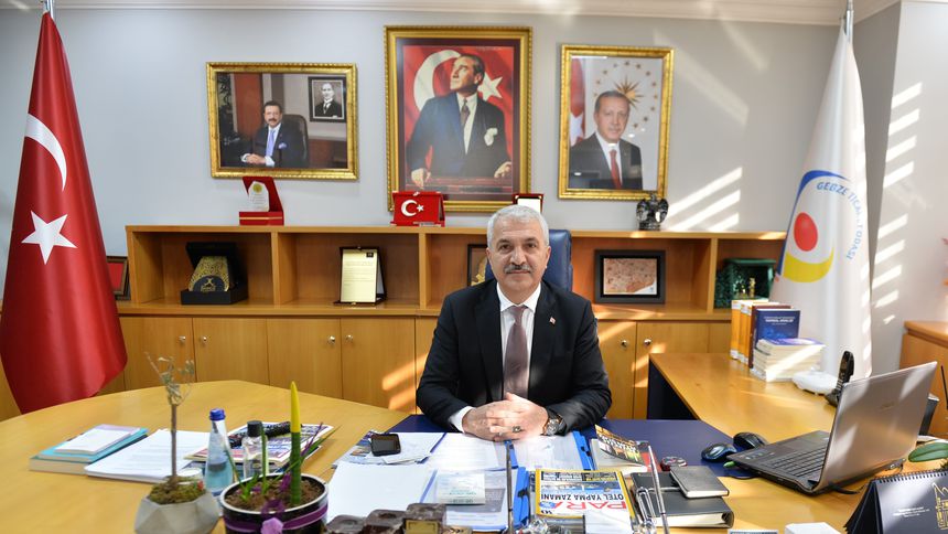 GTO Yönetim Kurulu Başkanı Abdurrahman Aslantaş, 2024 yılı işsizlik verilerini değerlendirdi