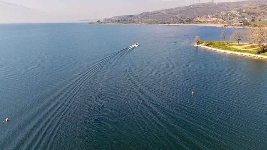 SASKİ, yılda 35 milyon metreküp suyu geri dönüştürecek