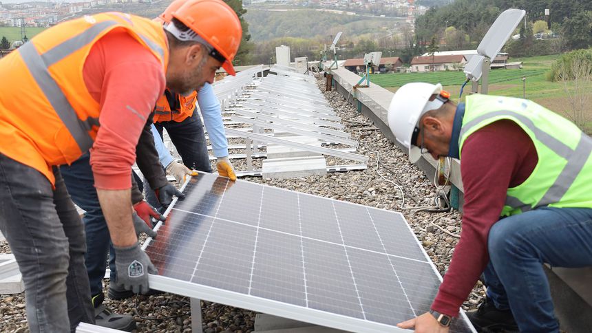 Sakarya Büyükşehir yılda 4,5 milyon TL enerji tasarrufu sağlayacak