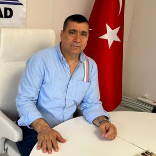 HASİAD Başkanı Horoz: Suriye’deki katliamlar insanlığı hedef alıyor