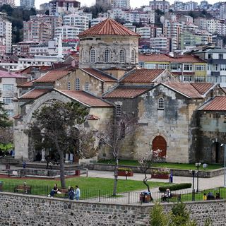 Trabzon Raylı Sistem Hattı'nın güzergahı belli oldu