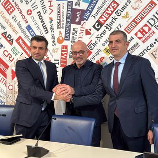 Baykar ile İtalyan Leonardo arasında ortaklık anlaşması