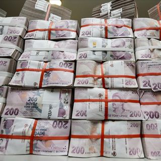 KKM geçen hafta 32,7 milyar lira azaldı