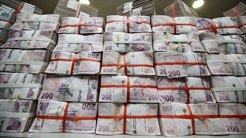 KKM geçen hafta 32,7 milyar lira azaldı