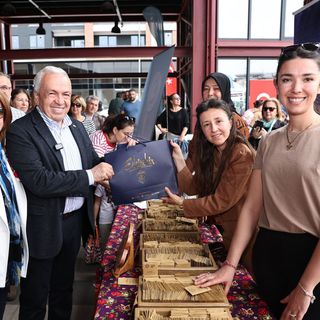 Nilüfer’de yerel tohumlar geleceğe taşındı