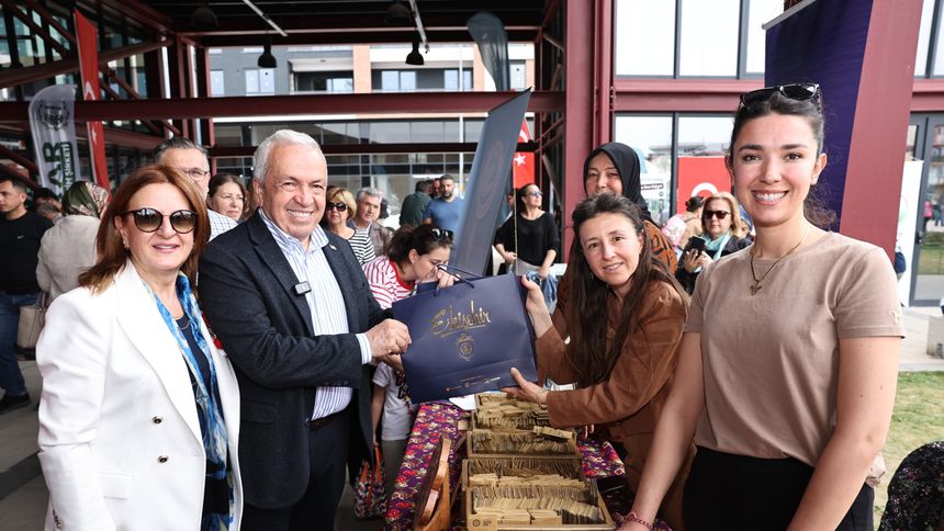 Nilüfer’de yerel tohumlar geleceğe taşındı