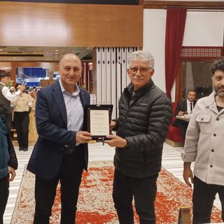 ROBODER Yönetimi Konya’da iş dünyasıyla buluştu