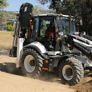 HİDROMEK, kapasitesini beş yılda 2,5 kat artıracak