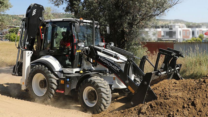 HİDROMEK, kapasitesini beş yılda 2,5 kat artıracak