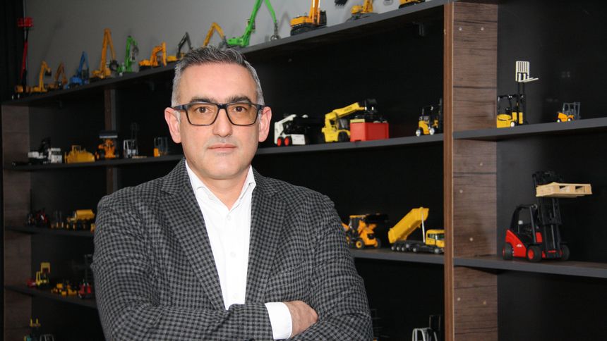 Hecha, forklift üretimini yerlileştirmek ve ihracat için kolları sıvadı